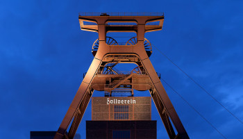 Zeche Zollverein - Industriekultur und Weltkulturerbe in Essen