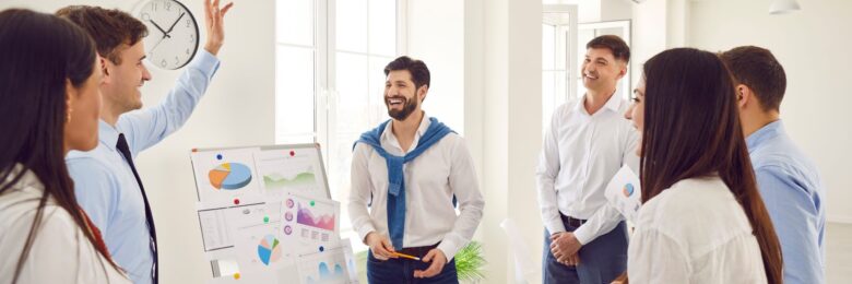 Führungskompetenzen entwickeln in Dortmund