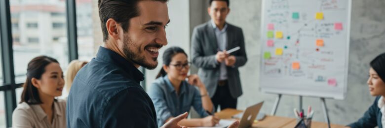 Führungskompetenzen entwickeln in Dortmund
