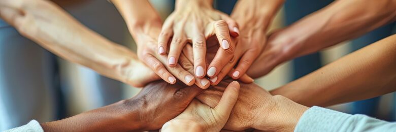 Damit es sich nicht verhakt